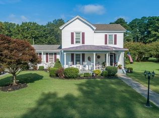 523 N Brunswick Ave, South Hill, VA 23970