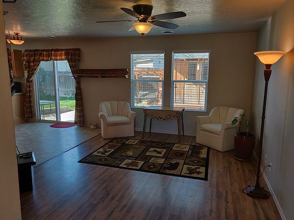 Living Room from Front Door