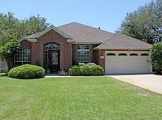 2403 Mockingbird Dr, Round Rock, TX 78681