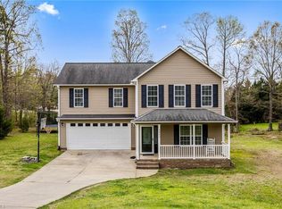 2840 Horseshoe Bend Rd, Randleman, NC 27317