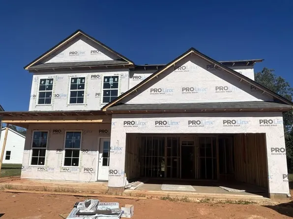 210 Ruby Robin Dr, Jefferson, GA 30549