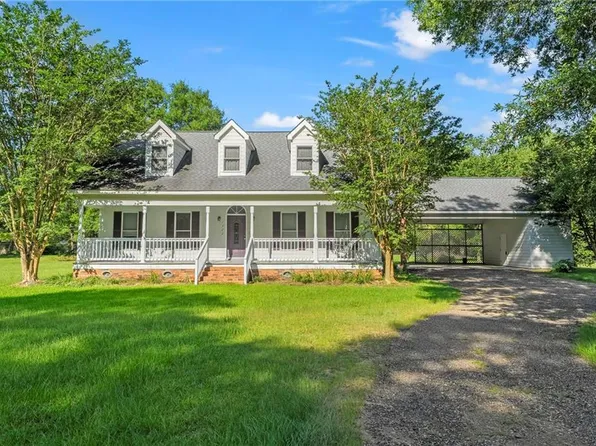 1522 13th Ave, Franklinton, LA 70438