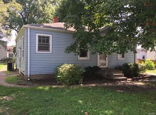 1538 Franklin Ave, Collinsville, IL 62234
