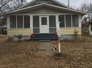 810 N Alabama Ave, Okmulgee, OK 74447