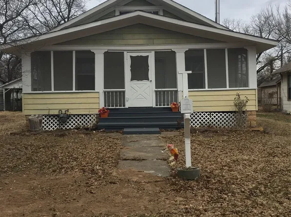 810 N Alabama Ave, Okmulgee, OK 74447