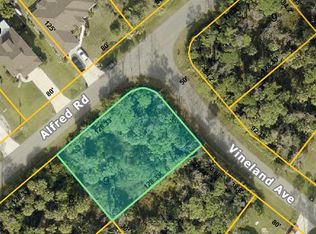 Vineland Ave, North port, FL 34286