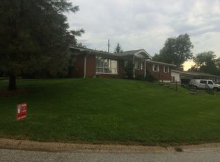 10 Paradise Ln, Greencastle, IN