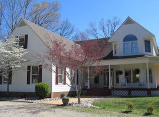 5117 Old Buckingham Rd, Powhatan, VA 23139