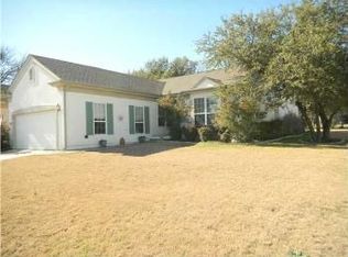 100 Shasta Cv, Georgetown, TX 78633