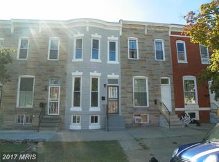 2706 Huntingdon Ave, Baltimore, MD 21211