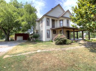 123 N Vann St, Pryor, OK 74361