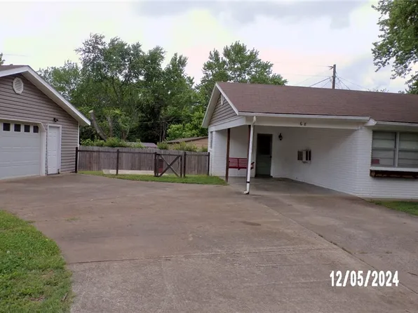 68 Elmwood St, West Fork, AR 72774