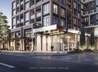 858 Dupont St #529, Toronto, ON M6G 0C1
