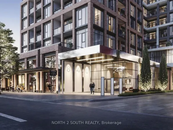 858 Dupont St #529, Toronto, ON M6G 0C1