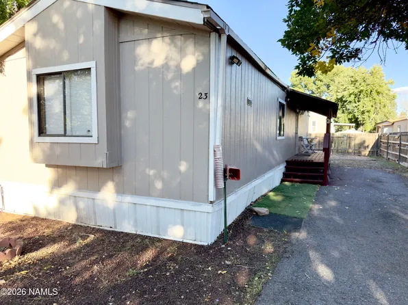 1450 W Kaibab Ln Lot 23, Flagstaff, AZ 86001