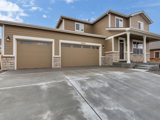 E 22nd Pl Strasburg Co Zillow