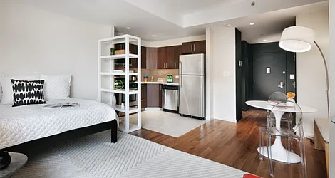 Rented by Forest Properties Management