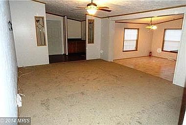 Living room- Dining room