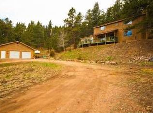 14473 S Elk Creek Rd, Pine, CO 80470
