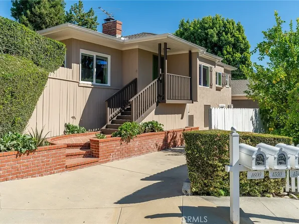 4600 Lasheart Dr, La Canada Flintridge, CA 91011