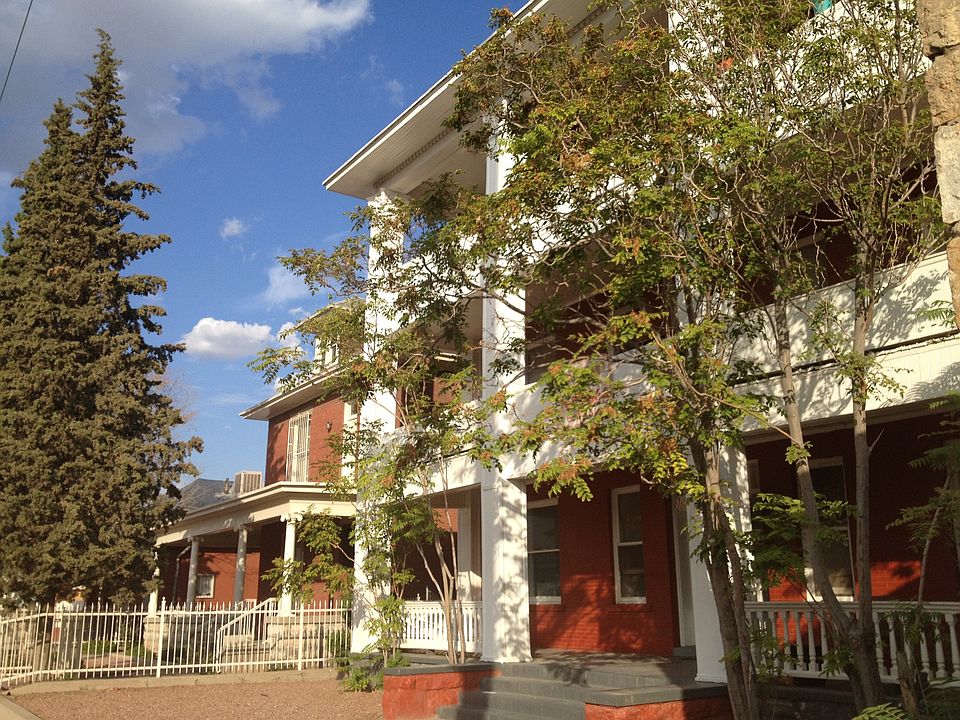Front of Building