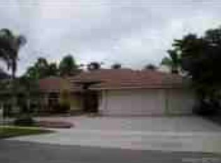 1220 SW 177th Ter, Pembroke Pines, FL 33029