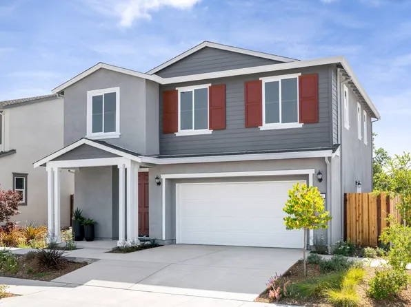 Plan 1682 Modeled Plan, Hawthorn at Cherry Ranch