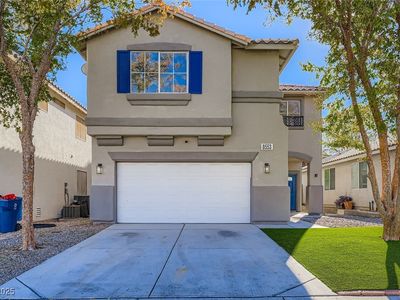 8553 Lost Gold Ave, Clark County, NV, 89129