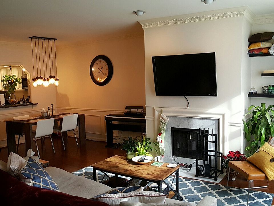 Large living area
