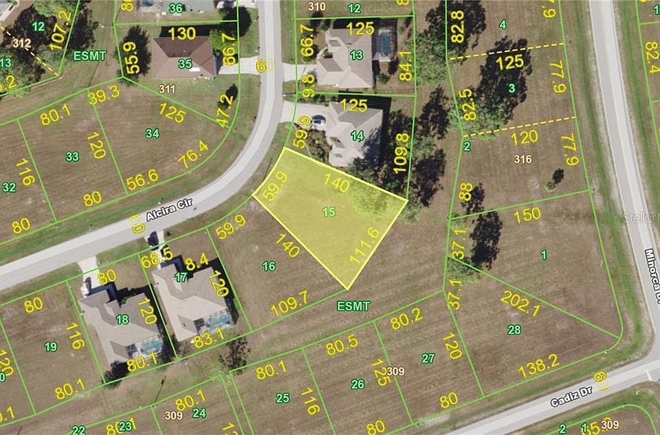 1st image of 16145 Alcira Cir