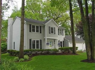 3644 Rye Hill Ln, Sylvania, OH 43560