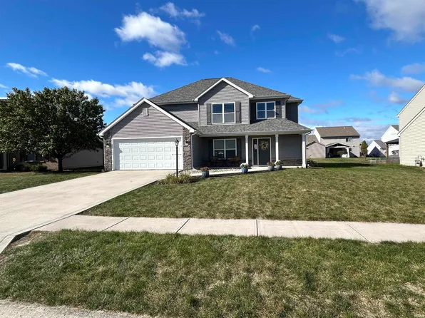 8129 Abernathy Ct, Fort Wayne, IN 46835