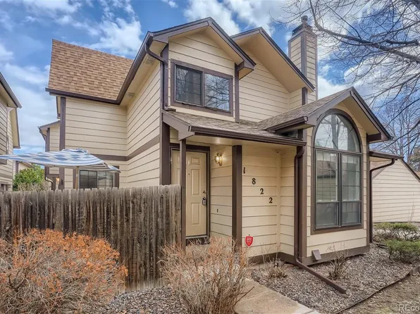 1822 S Quintero Way #121, Aurora, CO 80017