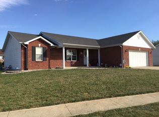 1024 Illinois Ave, Waterloo, IL 62298