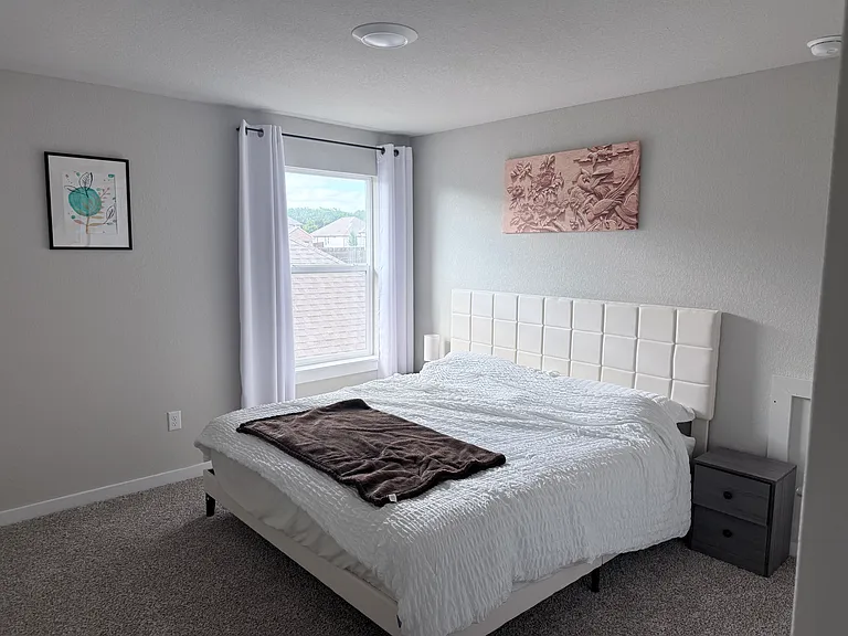 Bedroom #3 (Upstairs)