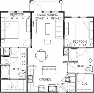 The District Apartments — Photo 43