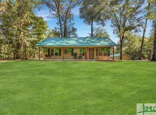 189 Old Flat Forjd Ln, Brooklet, GA 30415