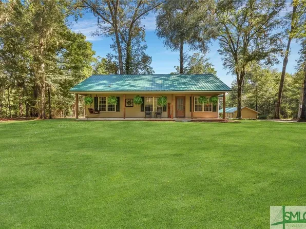 189 Old Flat Forjd Ln, Brooklet, GA 30415