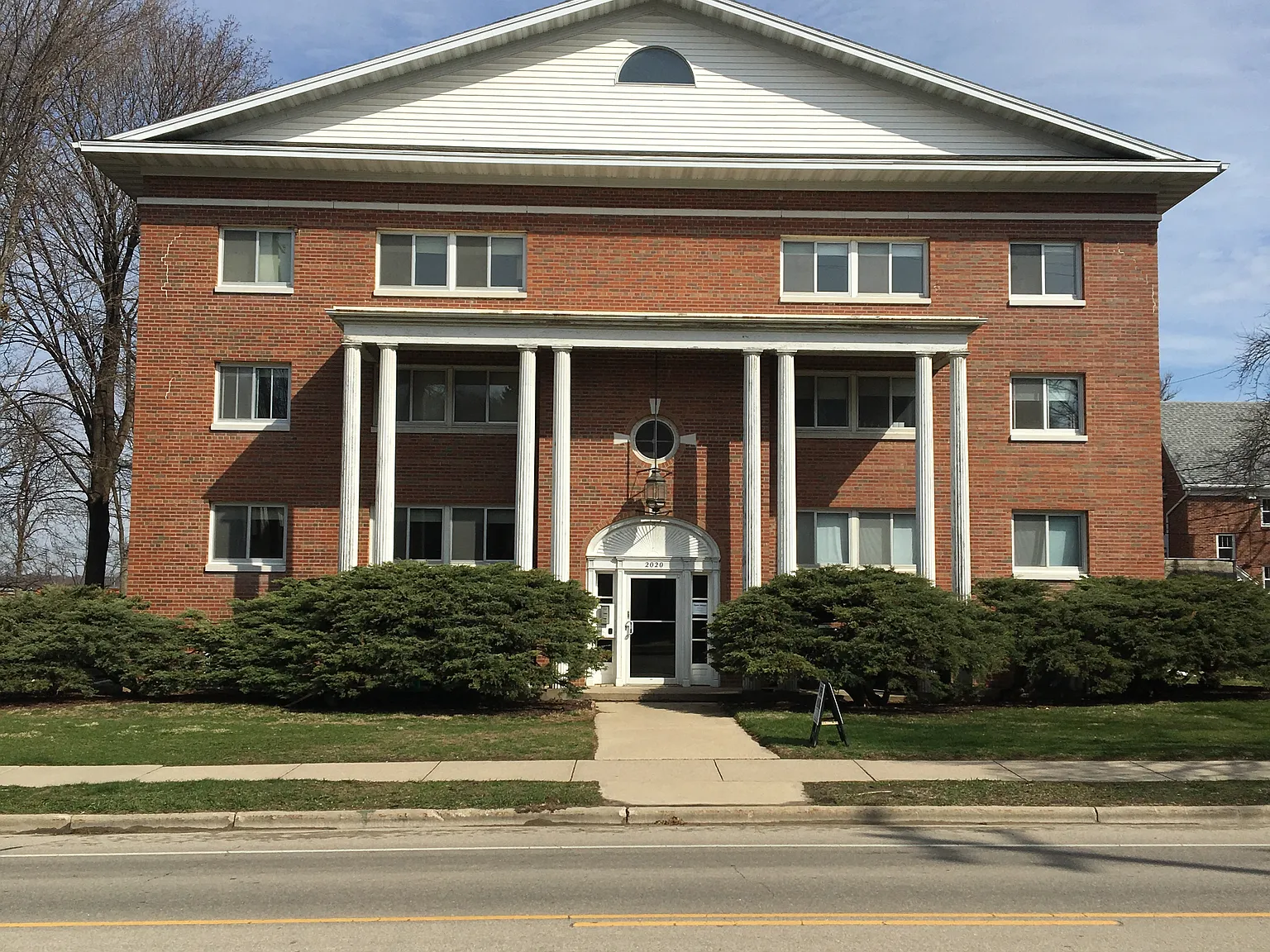 2020 University Avenue — Photo 1