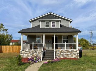 5250 Vancouver St, Detroit, MI 48204
