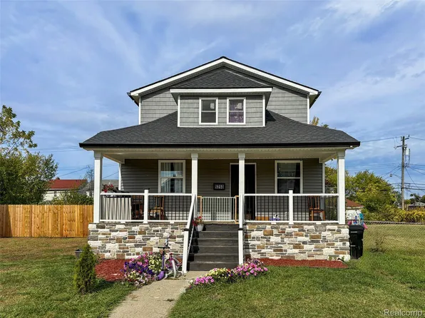 5250 Vancouver St, Detroit, MI 48204