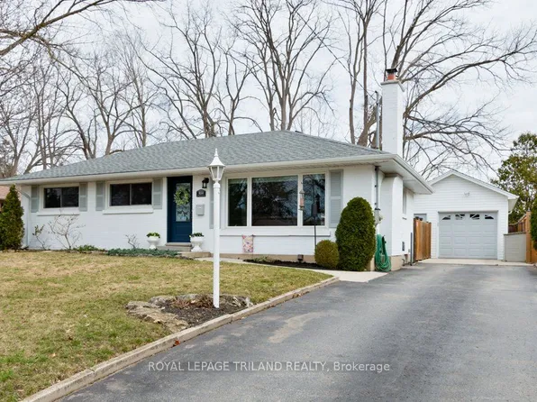 454 Jellicoe Cres, London, ON N6K 2M5