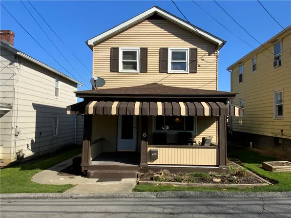 6 Erie St, Burgettstown, PA 15021