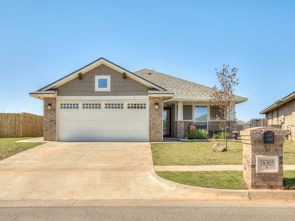 18305 Autumn Grove Dr, Edmond, OK 73012