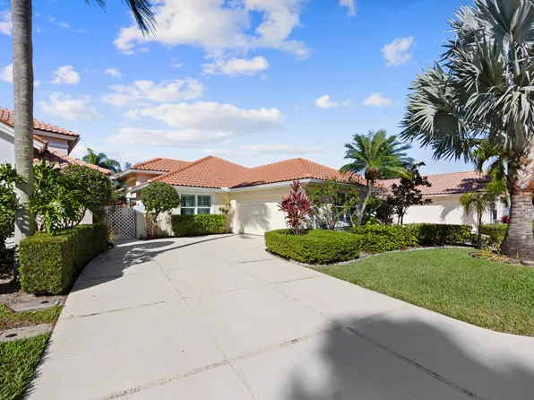 122 Eagleton Lane, Palm Beach Gardens, FL 33418