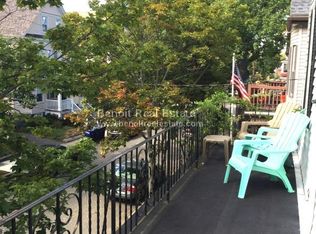 45 Lowden Ave #2, Somerville, MA 02144
