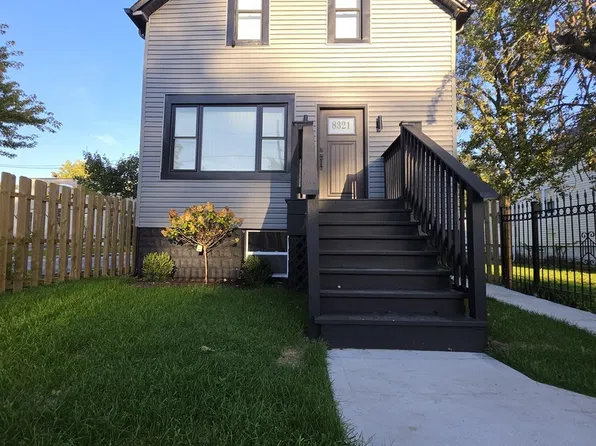8321 S Halsted St, Chicago, IL 60620