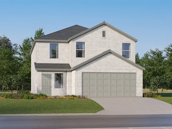 260 Backcountry Dr, Little Elm, TX 75068