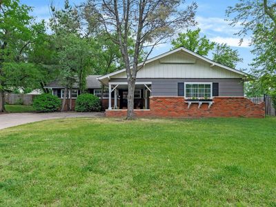 1118 N Farmstead St, Wichita, KS, 67208