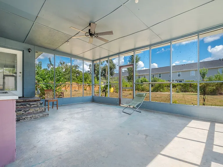 Patio